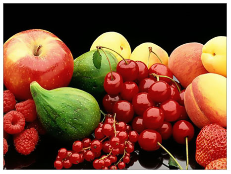 Meyveleri soymadan yiyin